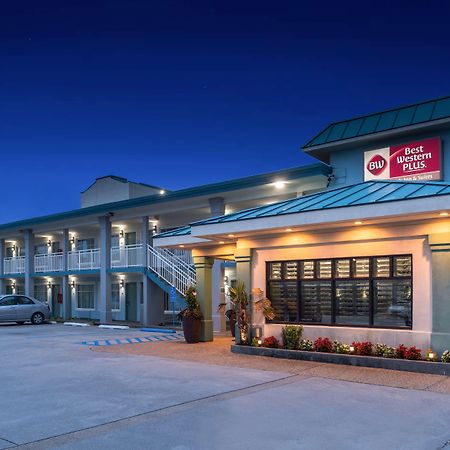 Best Western Plus Holiday Sands Inn & Suites Norfolk Esterno foto