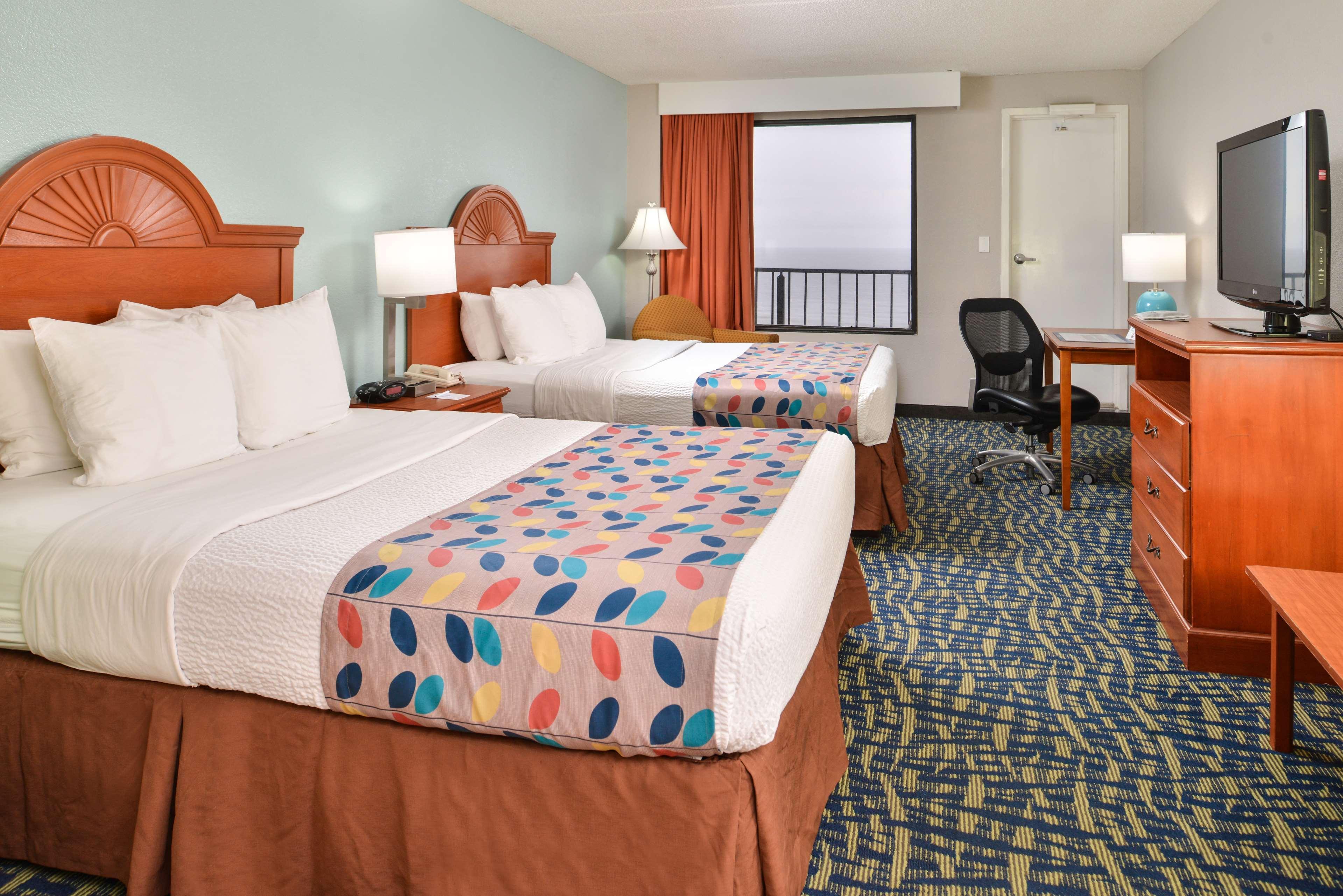 Best Western Plus Holiday Sands Inn & Suites Norfolk Esterno foto
