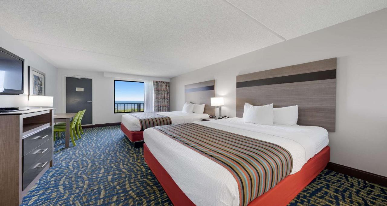 Best Western Plus Holiday Sands Inn & Suites Norfolk Esterno foto