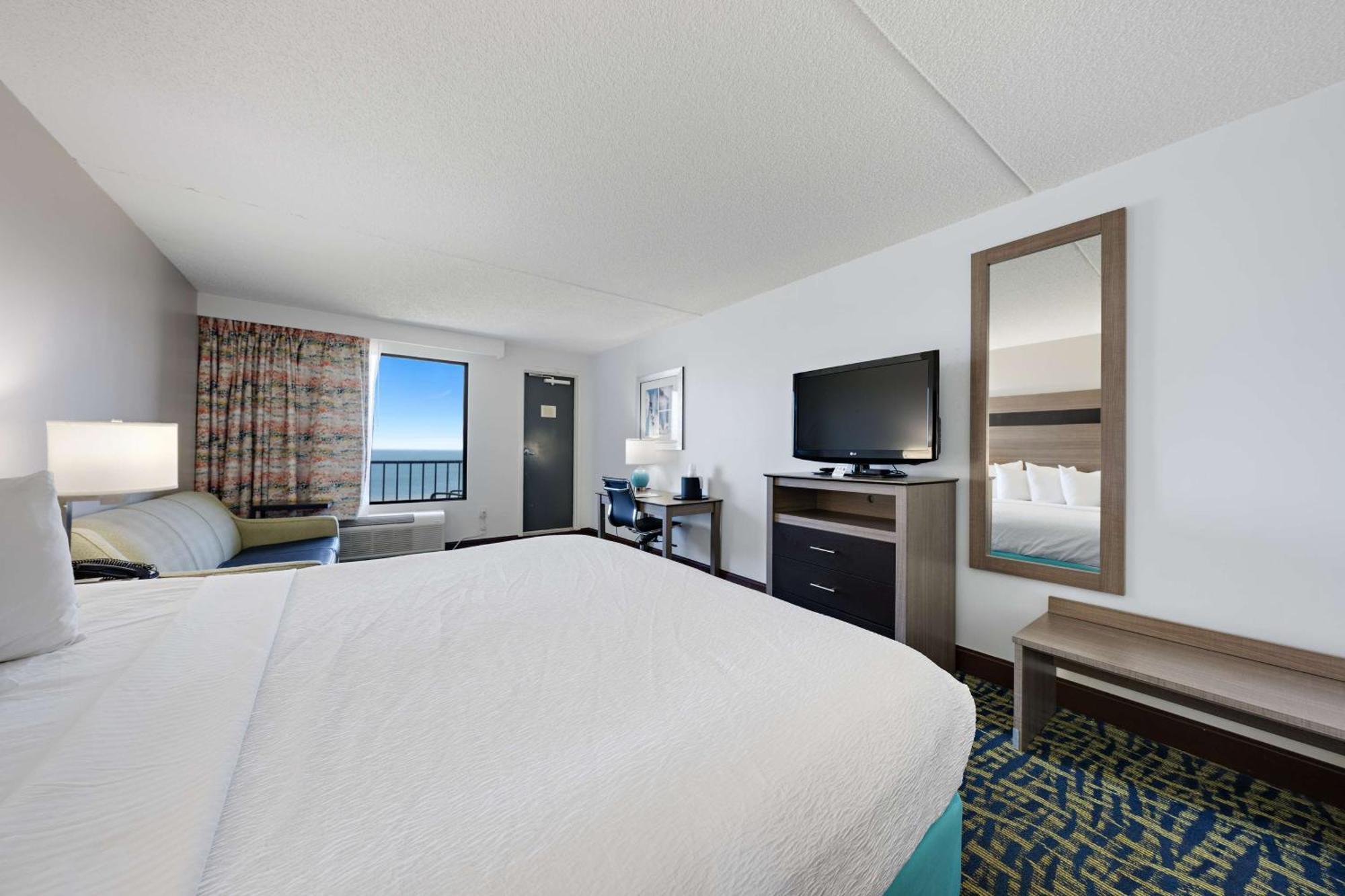 Best Western Plus Holiday Sands Inn & Suites Norfolk Esterno foto