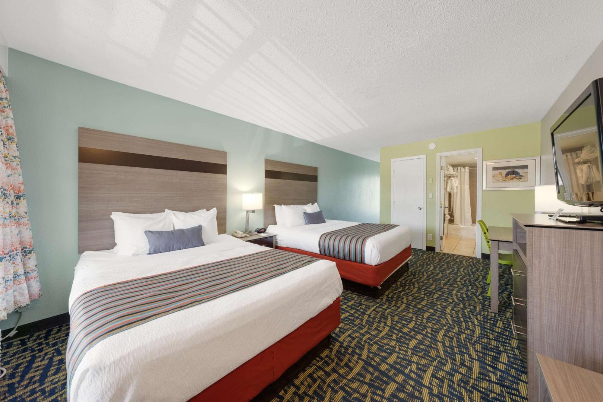 Best Western Plus Holiday Sands Inn & Suites Norfolk Esterno foto